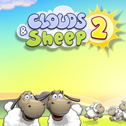 🔴Clouds & Sheep 2 XBOX ONE X|S 💳0%💎
