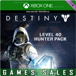 ✅❤️DESTINY LEVEL 40 HUNTER PACK❤️XBOX ONE|XS🔑КЛЮЧ✅