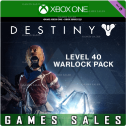 ✅❤️DESTINY LEVEL 40 WARLOCK PACK❤️XBOX ONE|XS🔑КЛЮЧ