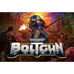 🎮🔥WARHAMMER 40,000: BOLTGUN XBOX ONE / X|S🔑КЛЮЧ🔥