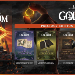 ⭐️The Lord of the Rings Gollum Precious Edition🔥STEAM