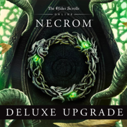 The Elder Scrolls Online Delux Upgrade: Necrom|Gift