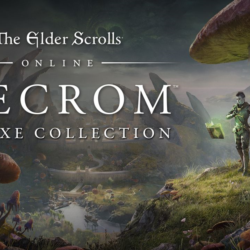 The Elder Scrolls Online DeluxeCollection:Necrom|Gift