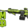 Макрос Warzone2 на 556 ИКАР. Bloody X7 Logi Razer