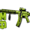 Макрос Warzone2 на FTAC РЕКОН. Bloody X7 Logi Razer
