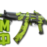 Макрос Warzone2 на КАСТОВ 74У. Bloody X7 Logi Razer