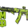 Макрос Warzone2 на КАСТОВ 545. Bloody X7 Logi Razer