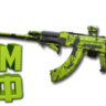 Макрос Warzone2 на КАСТОВ 762 Bloody X7 Logi Razer