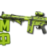 Макрос Warzone2 на ЛАХМАНН 762 Bloody X7 Logi Razer