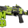 Макрос Warzone2 на МИНИБАК. Bloody X7 Logi Razer