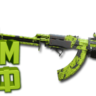 Макрос Warzone2 на РПК. Bloody X7 Logi Razer