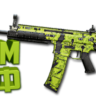 Макрос Warzone2 на TAQ-56. Bloody X7 Logi Razer