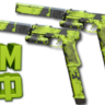 Макрос Warzone2 на X13 АКИМБО. Bloody X7 Logi Razer
