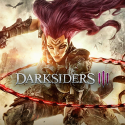 🔴Darksiders III 3 XBOX ONE X|S 💳0%💎