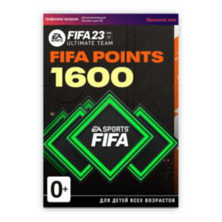 FIFA 23 1600 FUT POINTS    GLOBAL (ORIGIN) [ПК]