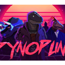 Dynopunk STEAM GIFT РОССИЯ