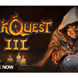 Dark Quest 3 - STEAM GIFT РОССИЯ