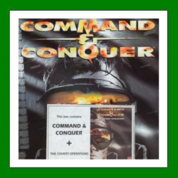 Command & Conquer   The Covert Operations  EA App