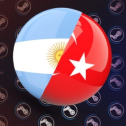 🤑💸 STEAM БАЛАНС ПОПОЛНЕНИЕ!💰АРГЕНТИНА ТУРЦИЯ USD$💰