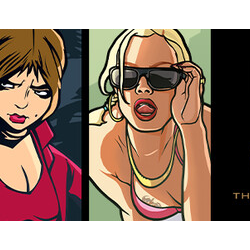 GTA: The Trilogy – The Definitive Edition  STEAM RU