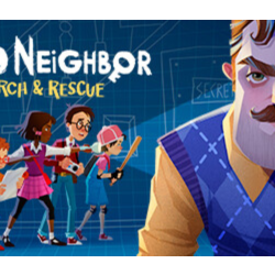 Hello Neighbor VR: Search and Rescue - STEAM RU