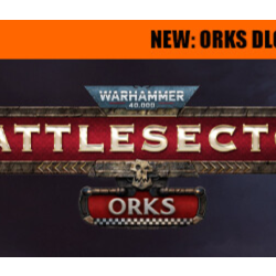 Warhammer 40,000: Battlesector - Orks DLC - STEAM RU
