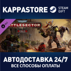 Warhammer 40,000: Battlesector - Orks DLC⚡Steam RU