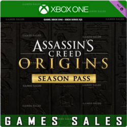 ASSASSIN&acute;S CREED® ORIGINS - SEASON PASS  XBOX  КЛЮЧ