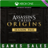 ASSASSIN&acute;S CREED® ORIGINS - SEASON PASS  XBOX  КЛЮЧ