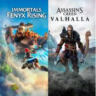 Assassin s Creed: Valhalla & Immortals Fenyx XBOX