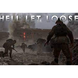 HELL LET LOOSE 💎 [ONLINE STEAM] ✅ Полный доступ ✅   🎁