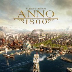 ANNO 1800 💎 [ONLINE STEAM] ✅ Полный доступ ✅   🎁
