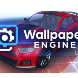 WALLPAPER ENGINE 💎 [ONLINE STEAM] ✅ Полный доступ ✅ 🎁