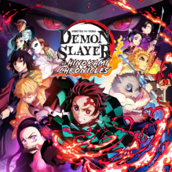 Demon Slayer Kimetsu no Yaiba The Hinokami Xbox Покупка