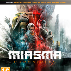 Miasma Chronicles Xbox Series X|S