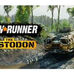 SnowRunner - The Mastodon DLC - STEAM GIFT RU/KZ/UA/BY