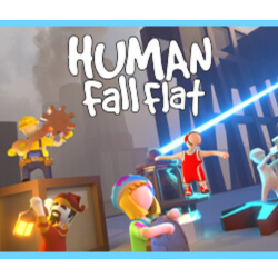 HUMAN: FALL FLAT 💎 [ONLINE STEAM] ✅ Полный доступ ✅ 🎁