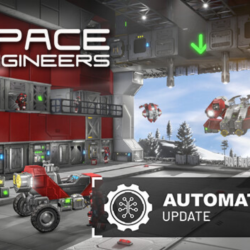 SPACE ENGINEERS 💎 [ONLINE STEAM] ✅ Полный доступ ✅  🎁