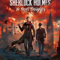 🔴Sherlock Holmes: The Devil´s Daughter Redux XBOX 🔑🔴