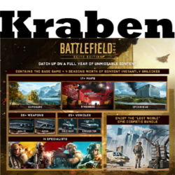 Battlefield™ 2042 — Издание Elite STEAM GIFT