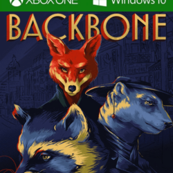 🎮💙🔥BACKBONE XBOX ONE / SERIES X|S/ WIN10🔑КЛЮЧ AR ЛИЦЕНЗИЯ🔥