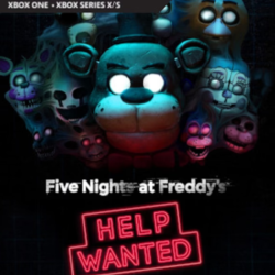 🎮💙🔥FIVE NIGHTS FREDDY'S: HELP WANTED XBOX🔑КЛЮЧ AR ЛИЦЕНЗИЯ🔥