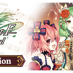 Fairy Fencer F: Refrain Chord - Deluxe Edition Steam