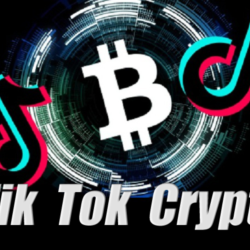 База Tik Tok каналов по криптовалюте, NFT - 800 шт