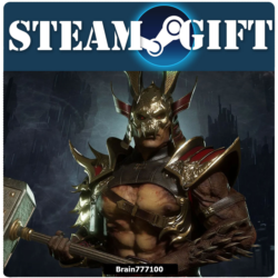Mortal Kombat 11 Шао Кан Steam Gift RU/СНГ/TR