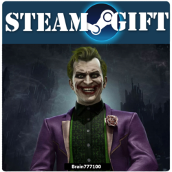 Mortal Kombat 11 Джокер Steam Gift RU/СНГ/TR