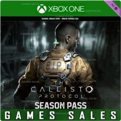 ✅❤️THE CALLISTO PROTOCOL - SEASON PASS❤️XBOX🔑КЛЮЧ✅