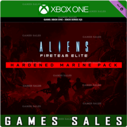✅ALIENS: FIRETEAM ELITE HARDENED MARINE PACK✅XBOX🔑КЛЮЧ