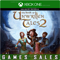 ✅❤️THE BOOK OF UNWRITTEN TALES 2❤️XBOX🔑КЛЮЧ✅
