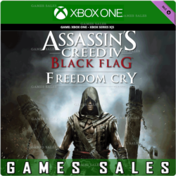 ASSASSIN’S CREED IV BLACK FLAG КРИК СВОБОДЫ XBOX  КЛЮЧ